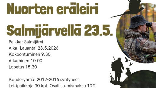 Nuorisoleiri